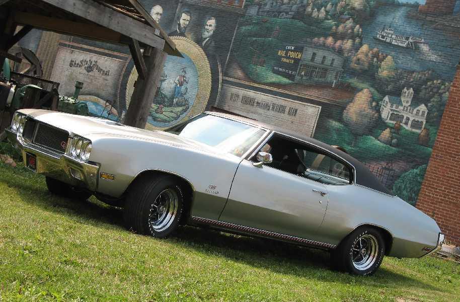 '70 GS