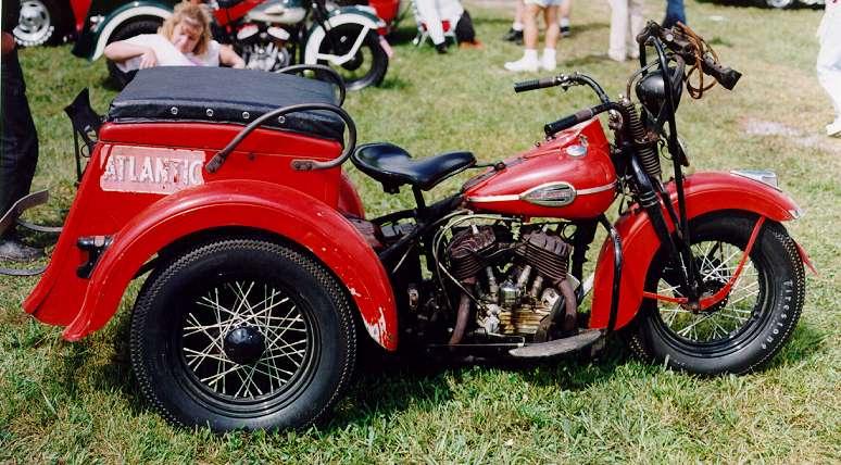 Old Harley #1