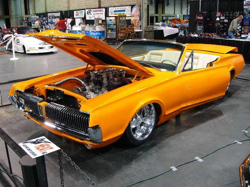'68 Cougar