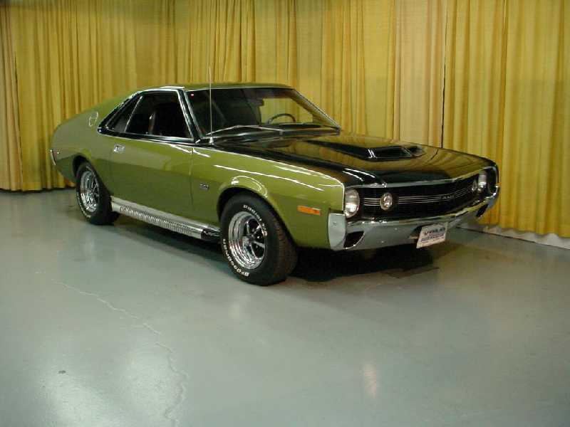 '70 AMX