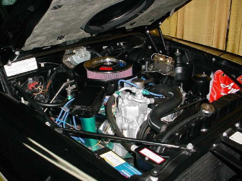 '70 AMX