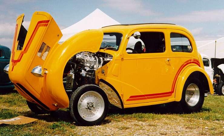 English Ford