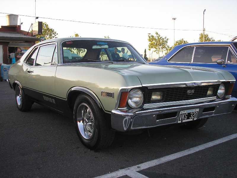 '78 Nova