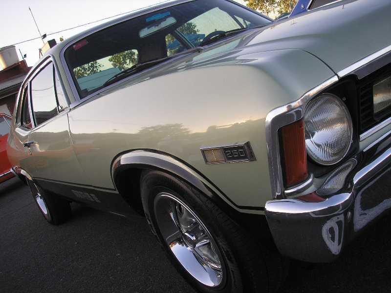 '78 Nova