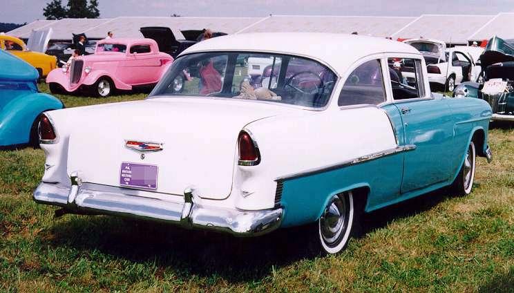 '55 Chevy