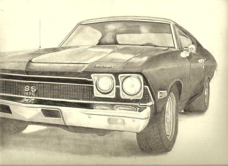 '68 Chevelle
