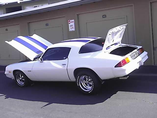 '79 Camaro
