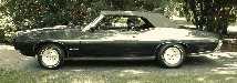 '69 GTO