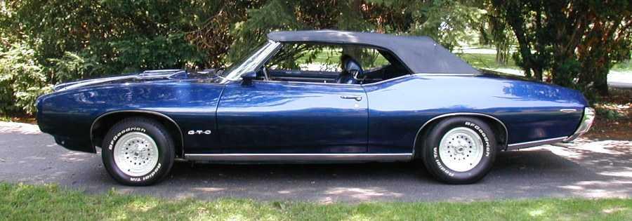 '69 GTO