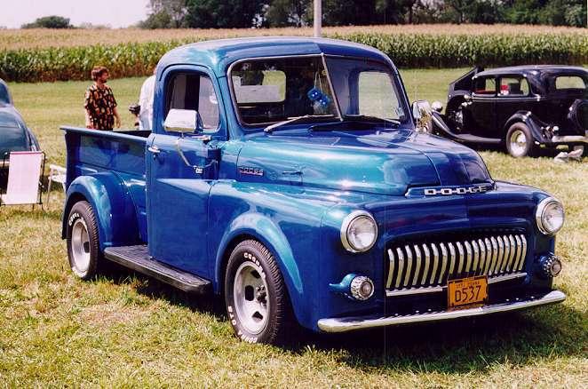 '51 Dodge Truck