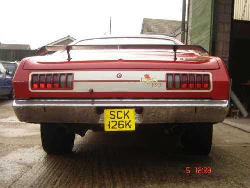 '72 Demon