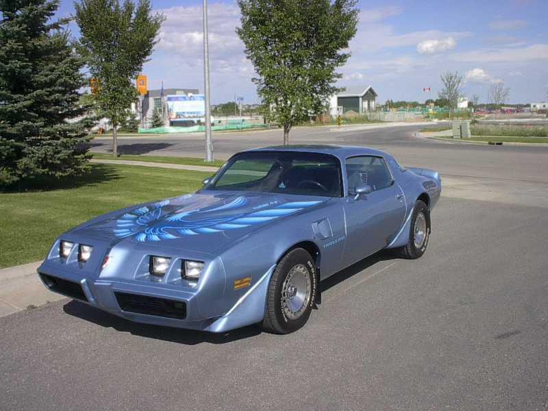 '81 Trans Am