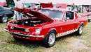 '68 Shelby GT350