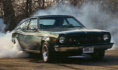 1973 Hornet - X