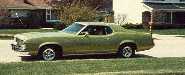 '73 Cougar