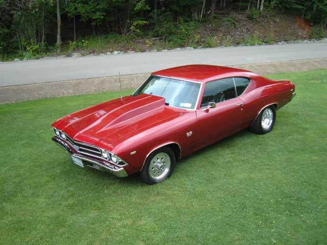 '69 Chevelle