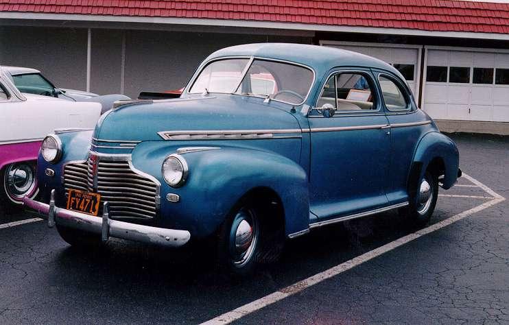 1941  Chevrolet
