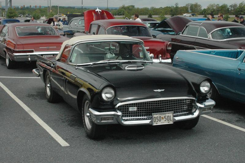 1957  Thunderbird