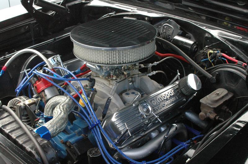 '67 Coronet