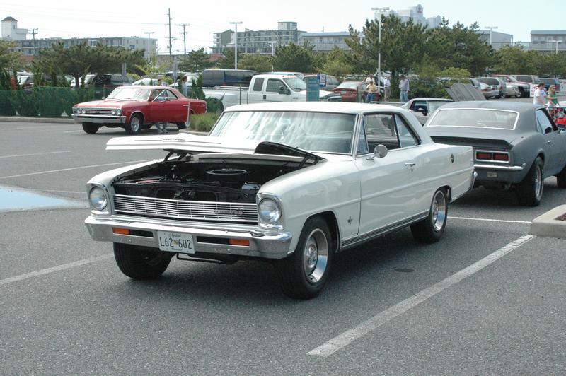 '66 Chevy II