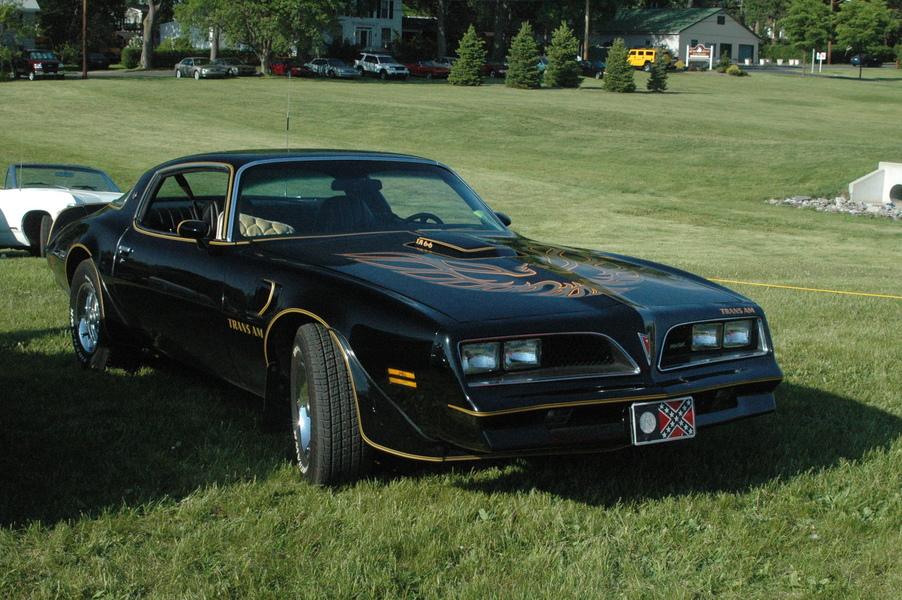 '77 Trans Am