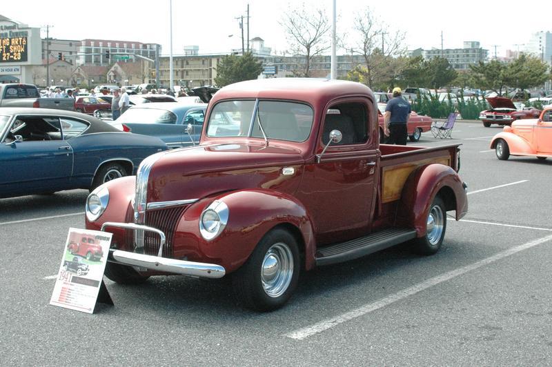 '41 Ford