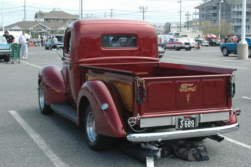'41 Ford