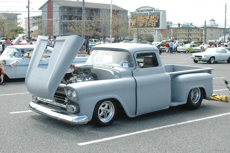 '58 Apache