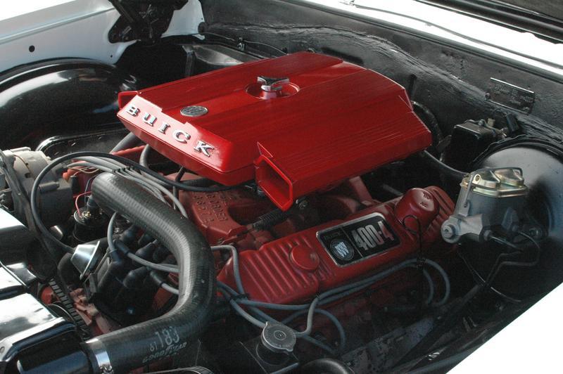 '67 Buick