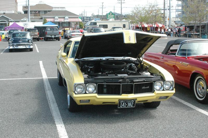 70 Rallye 350