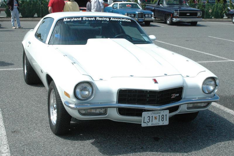 '71 Camaro
