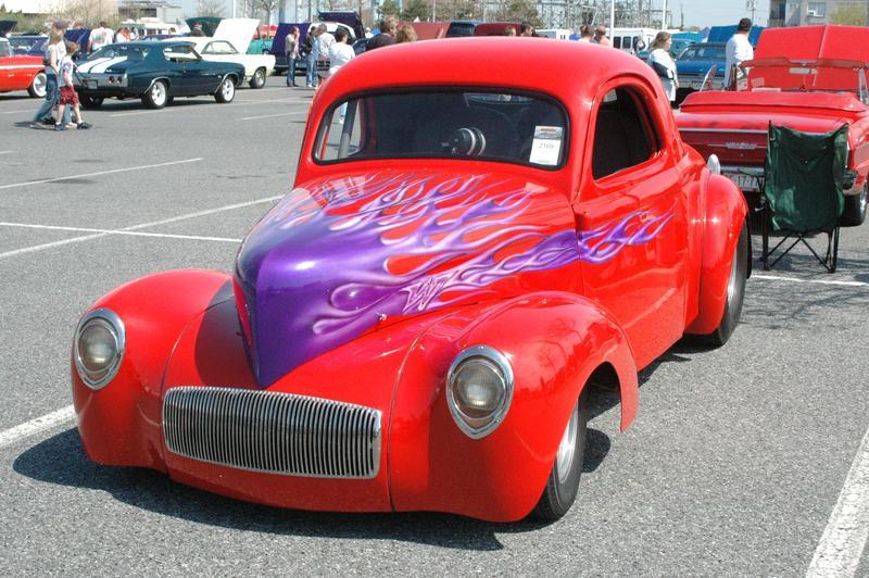 '41 Willys