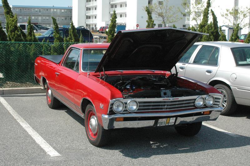 '67 El Camino