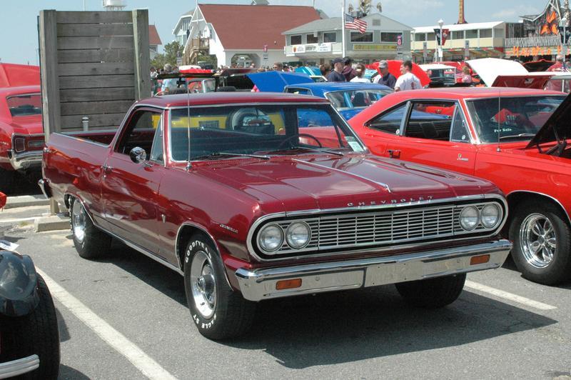 '64 El Camino