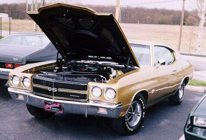 '70 Chevelle