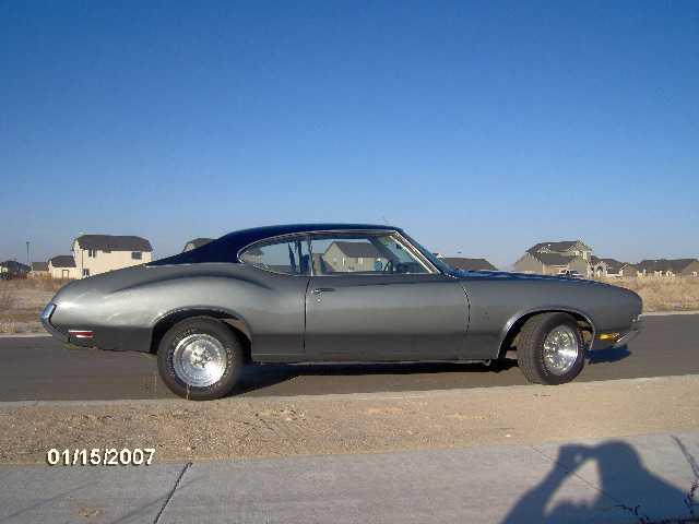 '70 Cutlass