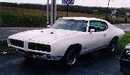 '69 GTO