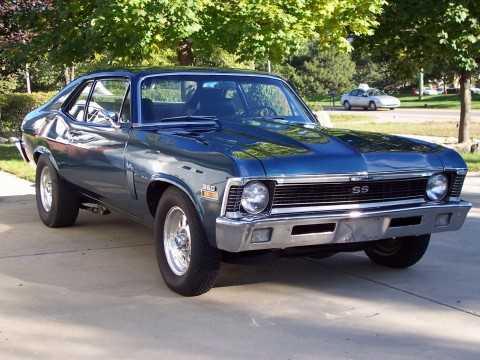 '70 Nova