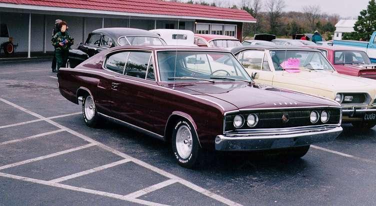 '66 Charger