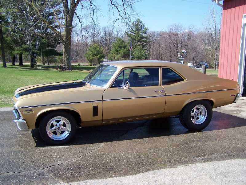 '72 Nova