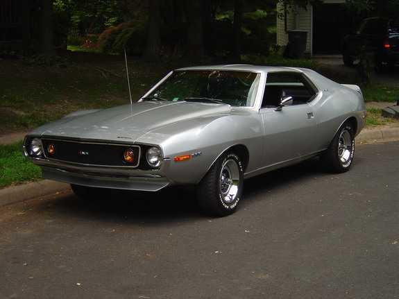 '71 Javelin