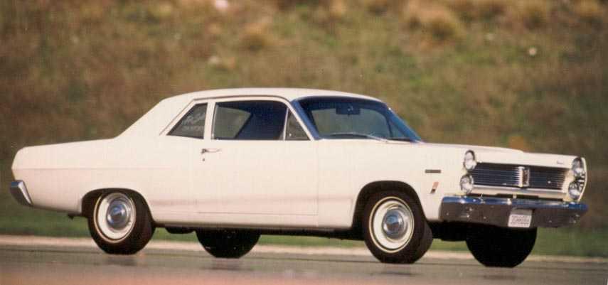 '67 Comet
