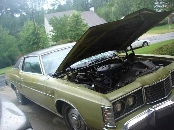 '73 Ford