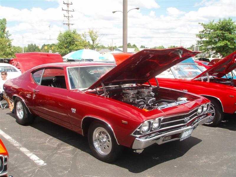 '69 Chevelle