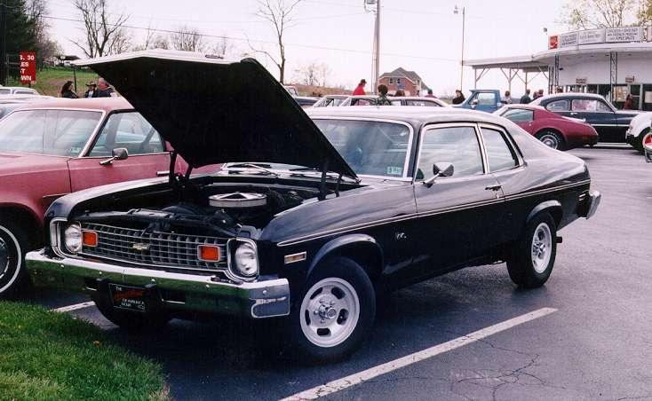 '74 Nova