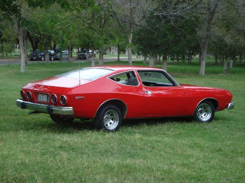 AMC Matador 1974