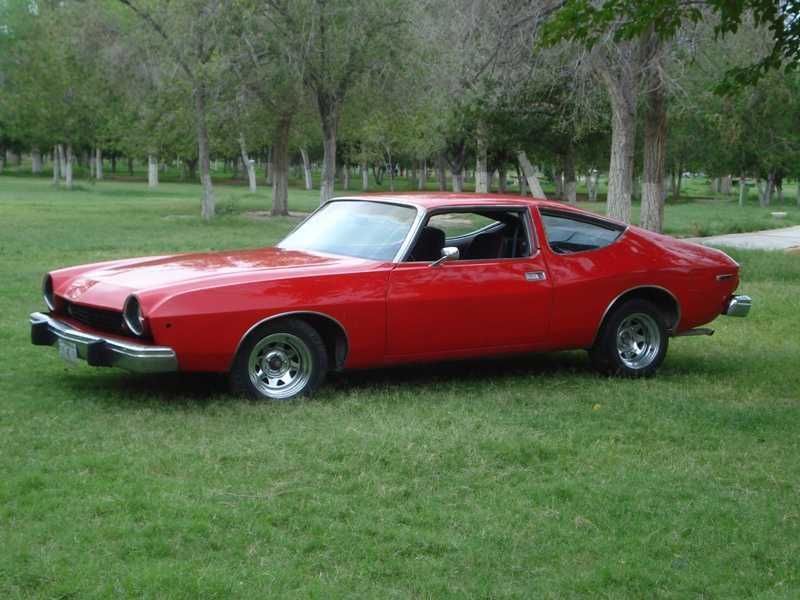 AMC Matador 1974