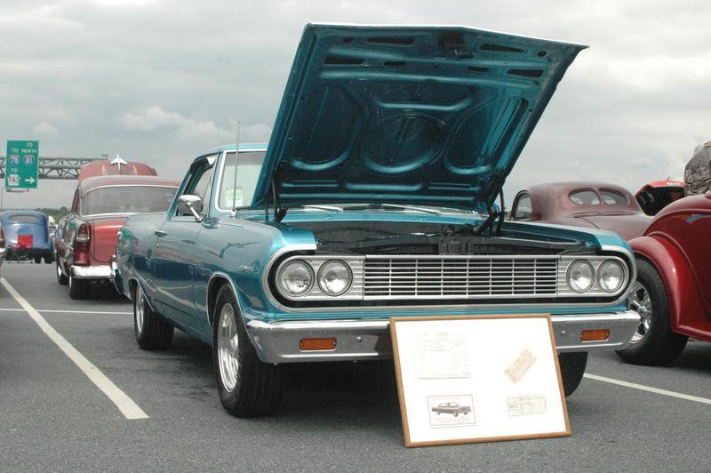 '64 El Camino