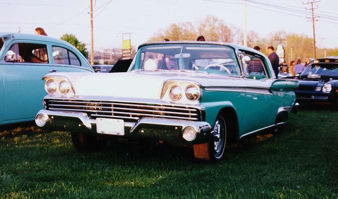 1959  Ford