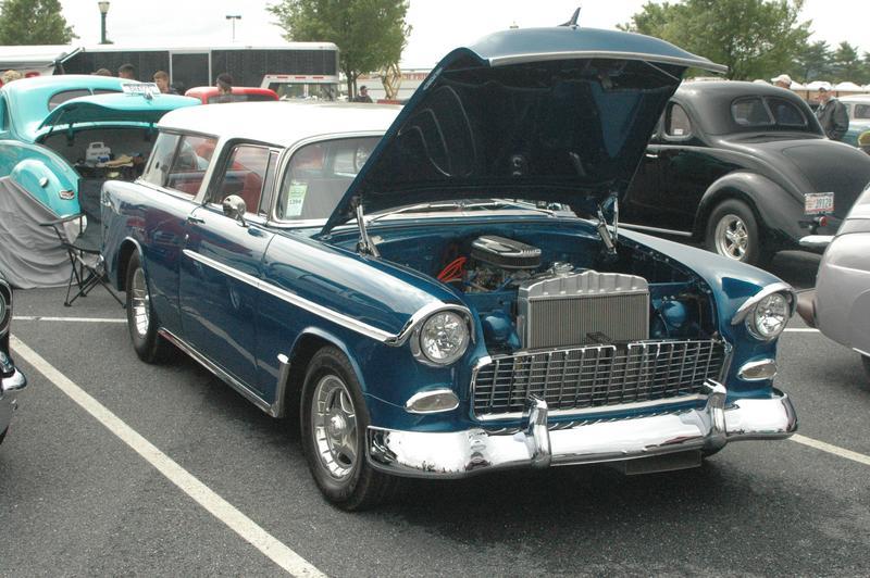 '55 Chevy